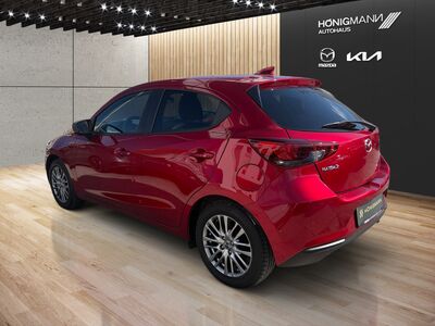 Mazda Mazda2 Gebrauchtwagen Mazda Mazda2 Gebrauchtwagen