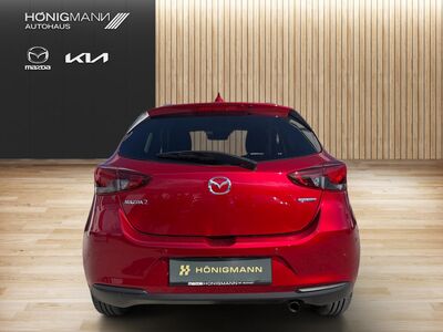 Mazda Mazda2 Gebrauchtwagen Mazda Mazda2 Gebrauchtwagen