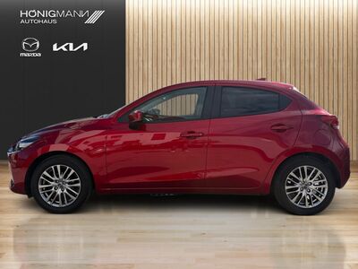Mazda Mazda2 Gebrauchtwagen Mazda Mazda2 Gebrauchtwagen