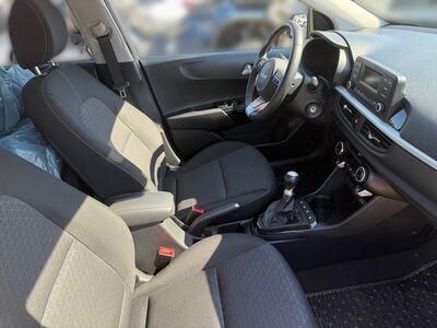 KIA Picanto Gebrauchtwagen