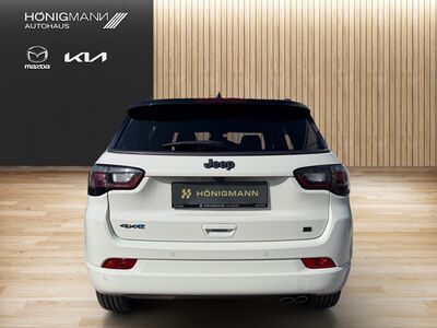 Jeep Compass Gebrauchtwagen