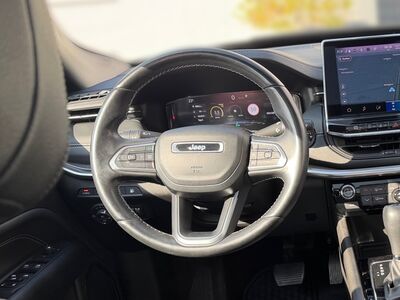 Jeep Compass Gebrauchtwagen