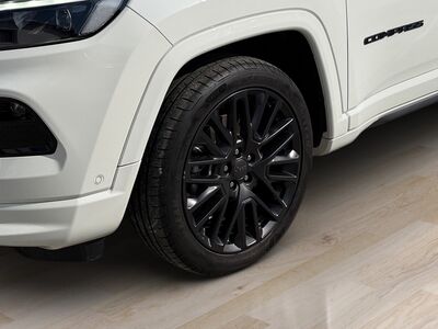 Jeep Compass Gebrauchtwagen