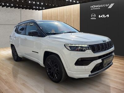 Jeep Compass Gebrauchtwagen