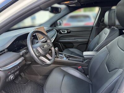Jeep Compass Gebrauchtwagen