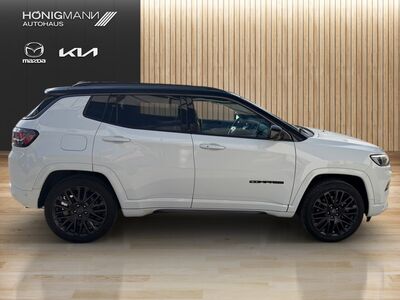 Jeep Compass Gebrauchtwagen