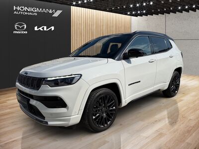 Jeep Compass Gebrauchtwagen