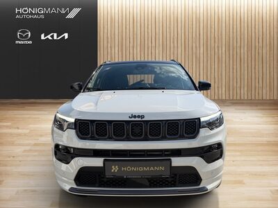 Jeep Compass Gebrauchtwagen