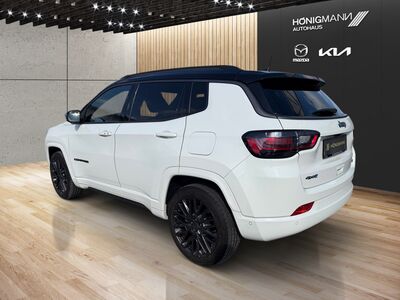 Jeep Compass Gebrauchtwagen