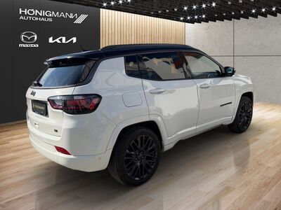 Jeep Compass Gebrauchtwagen