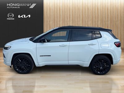 Jeep Compass Gebrauchtwagen