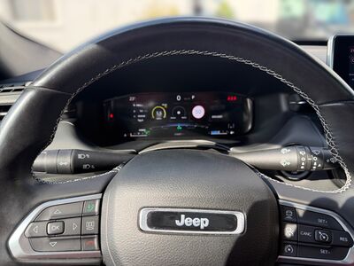 Jeep Compass Gebrauchtwagen