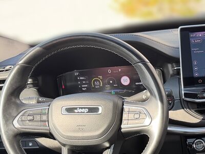 Jeep Compass Gebrauchtwagen