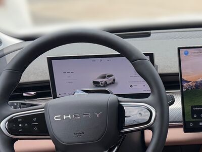 Chery Automobile Tiggo 9 Neuwagen Chery Automobile Tiggo 9 Neuwagen
