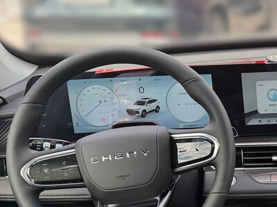 Chery Automobile Tiggo 7 Neuwagen Chery Automobile Tiggo 7 Neuwagen