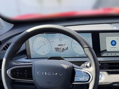 Chery Automobile Tiggo 4 Neuwagen