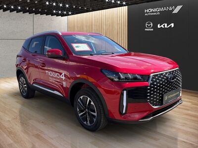 Chery Automobile Tiggo 4 Neuwagen