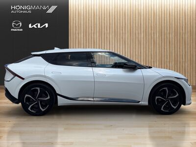 KIA EV6 Gebrauchtwagen KIA EV6 Gebrauchtwagen