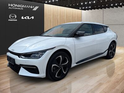 KIA EV6 Gebrauchtwagen KIA EV6 Gebrauchtwagen