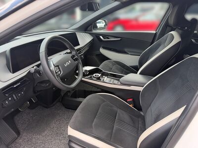 KIA EV6 Gebrauchtwagen KIA EV6 Gebrauchtwagen