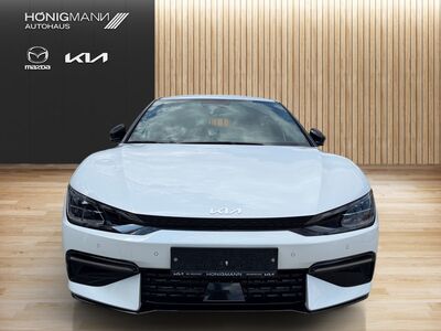 KIA EV6 Gebrauchtwagen KIA EV6 Gebrauchtwagen