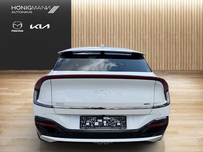 KIA EV6 Gebrauchtwagen KIA EV6 Gebrauchtwagen