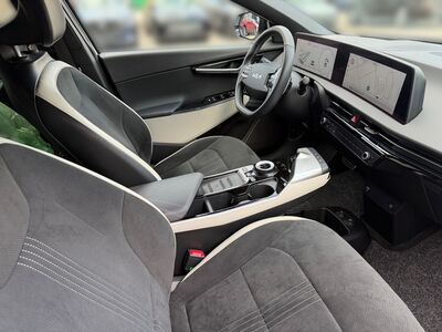 KIA EV6 Gebrauchtwagen KIA EV6 Gebrauchtwagen