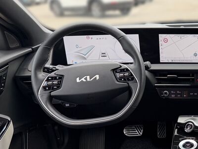 KIA EV6 Gebrauchtwagen KIA EV6 Gebrauchtwagen