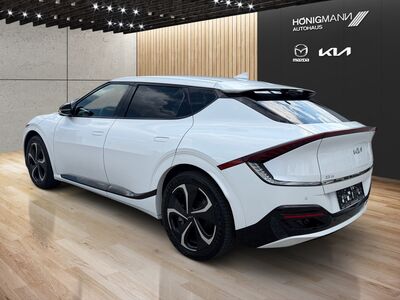 KIA EV6 Gebrauchtwagen KIA EV6 Gebrauchtwagen