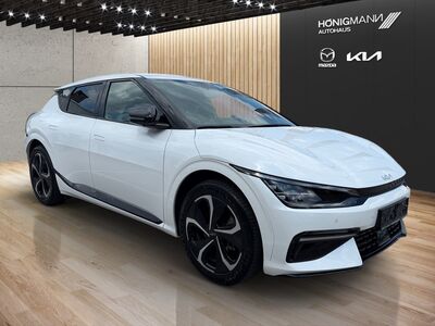 KIA EV6 Gebrauchtwagen KIA EV6 Gebrauchtwagen