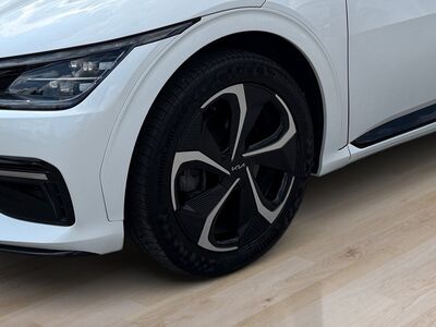 KIA EV6 Gebrauchtwagen KIA EV6 Gebrauchtwagen