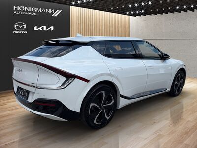 KIA EV6 Gebrauchtwagen KIA EV6 Gebrauchtwagen