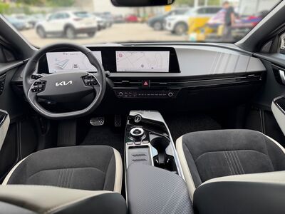 KIA EV6 Gebrauchtwagen KIA EV6 Gebrauchtwagen