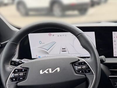 KIA EV6 Gebrauchtwagen KIA EV6 Gebrauchtwagen