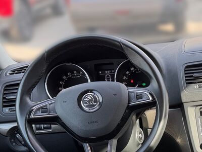 Skoda Yeti Gebrauchtwagen Skoda Yeti Gebrauchtwagen