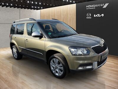 Skoda Yeti Gebrauchtwagen Skoda Yeti Gebrauchtwagen