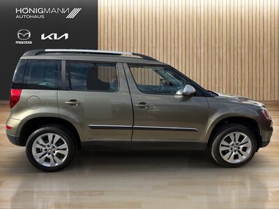 Skoda Yeti Gebrauchtwagen Skoda Yeti Gebrauchtwagen