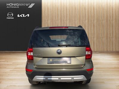Skoda Yeti Gebrauchtwagen Skoda Yeti Gebrauchtwagen