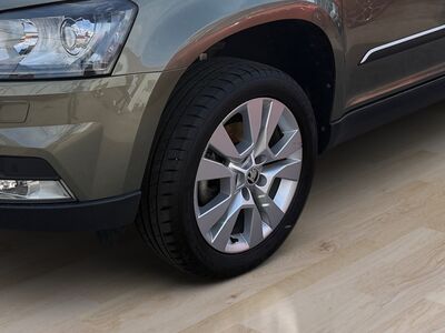 Skoda Yeti Gebrauchtwagen Skoda Yeti Gebrauchtwagen