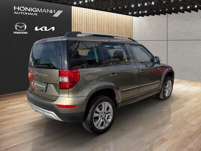 Skoda Yeti Gebrauchtwagen Skoda Yeti Gebrauchtwagen