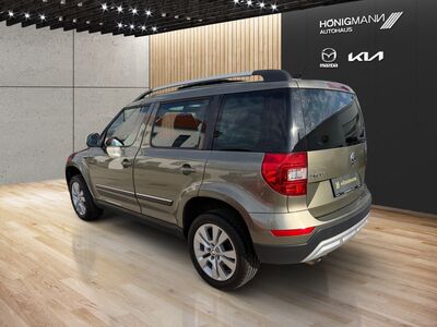 Skoda Yeti Gebrauchtwagen Skoda Yeti Gebrauchtwagen