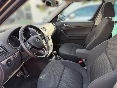 Skoda Yeti Gebrauchtwagen Skoda Yeti Gebrauchtwagen
