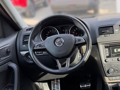 Skoda Yeti Gebrauchtwagen Skoda Yeti Gebrauchtwagen