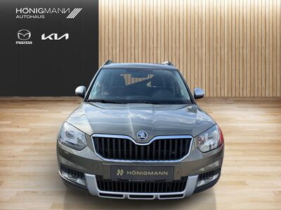Skoda Yeti Gebrauchtwagen Skoda Yeti Gebrauchtwagen