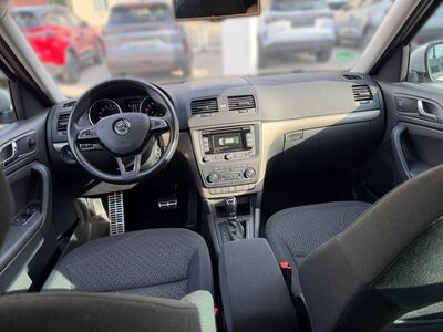 Skoda Yeti Gebrauchtwagen Skoda Yeti Gebrauchtwagen