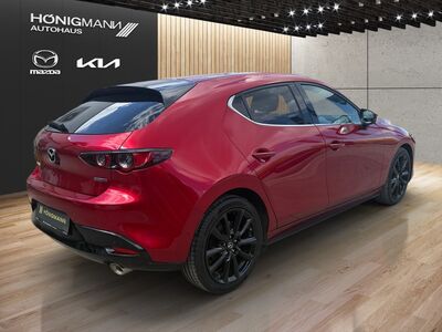 Mazda Mazda3 Gebrauchtwagen