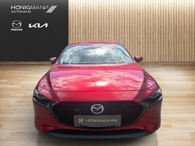Mazda Mazda3 Gebrauchtwagen