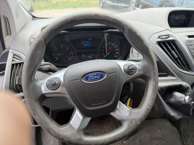 Ford Transit Custom Gebrauchtwagen