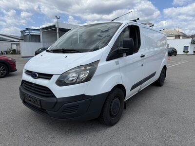 Ford Transit Custom Gebrauchtwagen