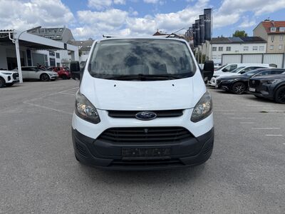 Ford Transit Custom Gebrauchtwagen